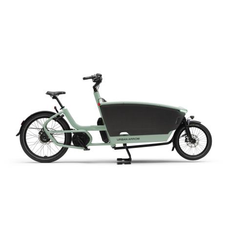 Urban Arrow FamilyNext Advanced Manual Groen